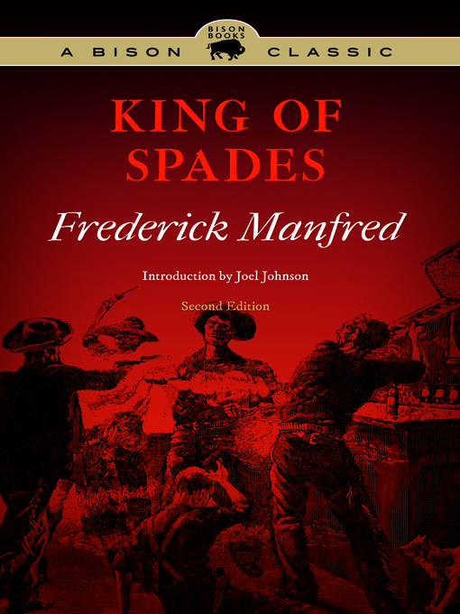Title details for King of Spades by Frederick Manfred - Available